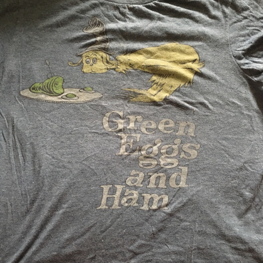 Dr Seuss T-shirt